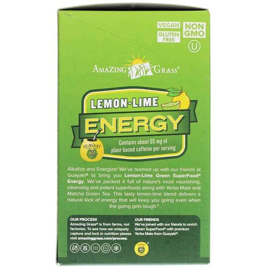 Green Superfood Energy, AG